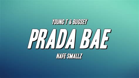 prada bae meaning.